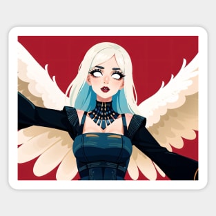 Archangel Avacyn  - Pop Art Legends Sticker